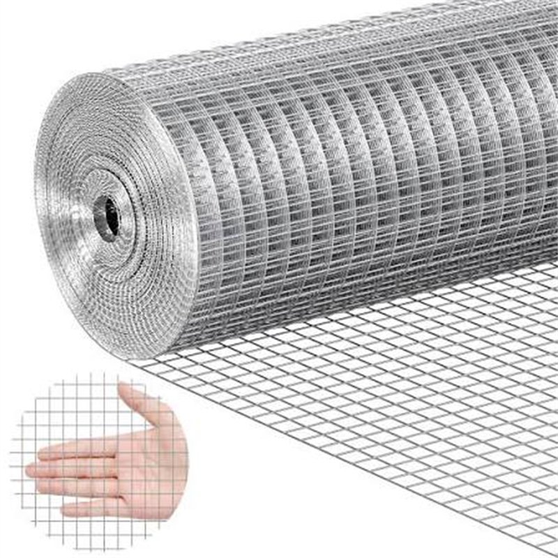 Hot-Dipped Galvanized Welded Wire Mesh | BMP Factory
