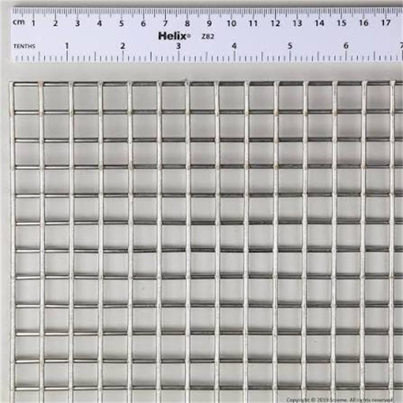 Hot-Dipped Galvanized Welded Wire Mesh | BMP Factory