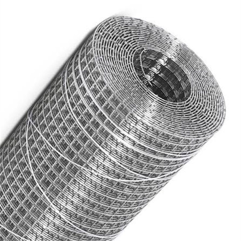 Hot-Dipped Galvanized Welded Wire Mesh | BMP Factory