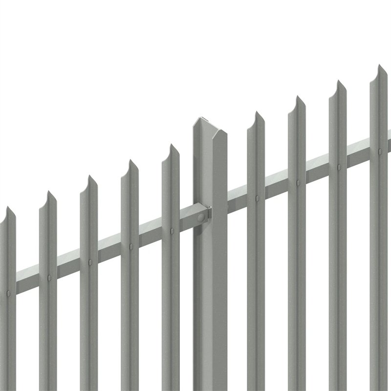 Palisade Fencing Durban | W-Section & D-Section Security Fences