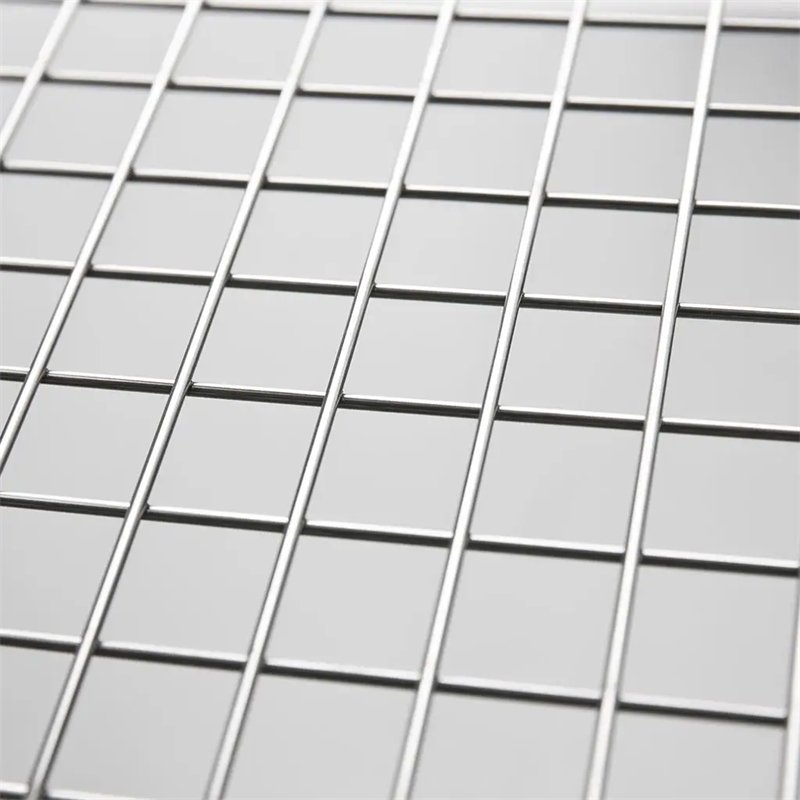 Hot-Dipped Galvanized Welded Wire Mesh | BMP Factory
